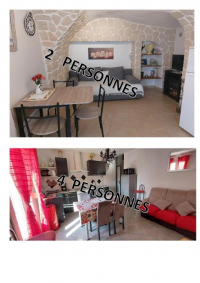Appartement 4 Pers VERGEZE